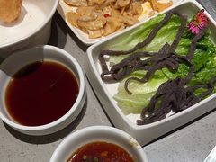 -海底捞火锅(青悦城店)