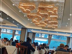 大堂-怡园饭店-餐厅(四望亭店)