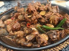 -八两八金·莱芜特色炒鸡(市南漳浦路店)