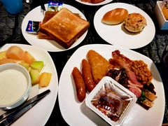 -上海浦西万怡酒店