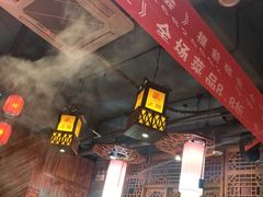 -渝大狮毛肚老火锅(普陀店)