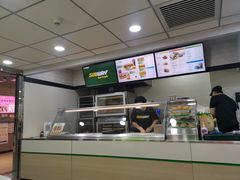 -赛百味SUBWAY(万柳华联店)