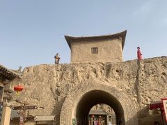 -镇北堡西部影城