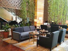 -威斯汀酒店Exchange大堂吧