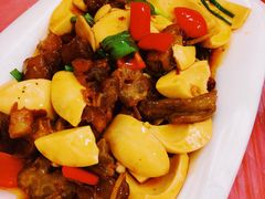 -桂萍特色牛筋牛杂(长堤街总店)