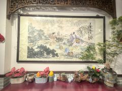 -山水茶艺馆·点心粤菜·30年老字号