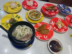 -京樽回転寿司(奥林匹克店)