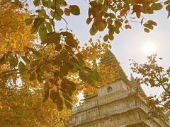 -北京石刻艺术博物馆(五塔寺)