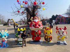 -西安秦岭野生动物园