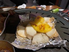 菠萝-济州爱肉堂(总店)