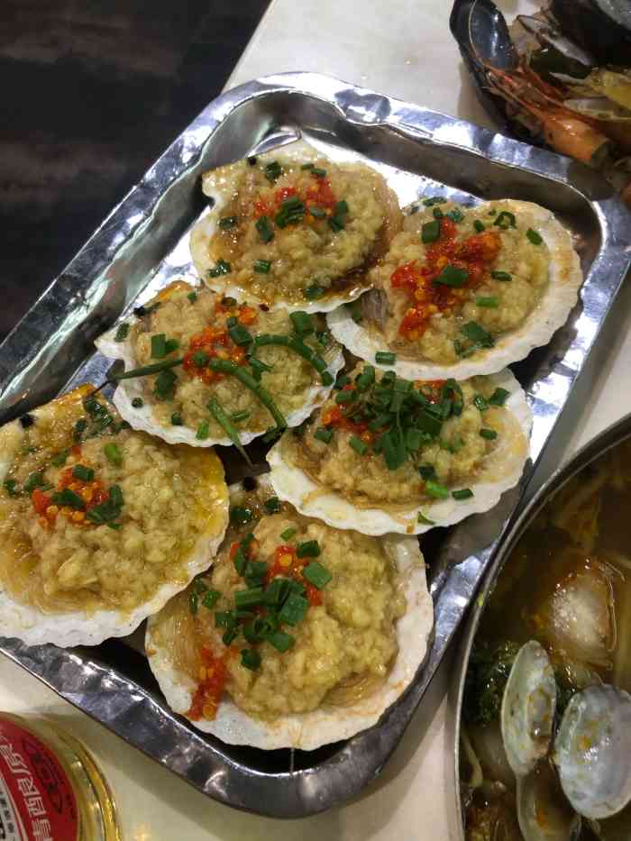 李记海鲜大咖(天虹店)-"本身我就很喜欢吃海鲜,然后这里又有海鲜大.