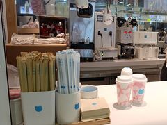 -兰熊鲜奶(西直门凯德mall店)