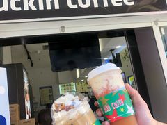 门面-瑞幸咖啡(太阳百货店)