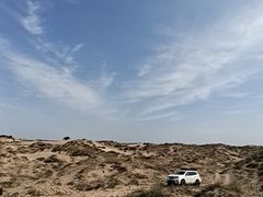 -库伦旗银沙湾旅游景区