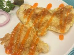 -城堡俄式西餐厅(中央大街索道店)