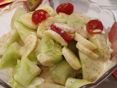 蔬菜沙拉-遇见老南昌-柴火灶(顺外路店)