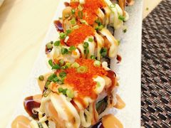 -樱の千渡日式料理·铁板烧•烧鸟(金盛田广场店)