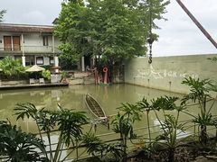 -喜洲吧·江畔老船厂·庭院餐厅(喜临院店)
