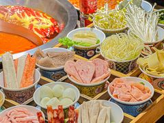-蜀国大将老火锅(江北店)
