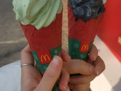 -麦当劳(秣陵路店)