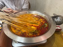 -黔哆哆地摊酸汤火锅(清湖店)