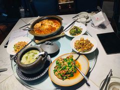 -柴门头啖汤·经典川菜·慢火汤品(锦城万达店)