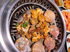 -盛江山自助料理(奥莱锦辉购物广场店)