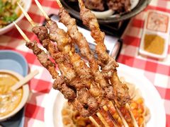-西贝莜面村(万象天地店)
