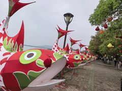 -巢湖姥山岛