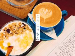 -fishtank鱼缸咖啡(三山街店)