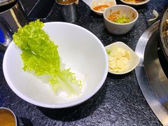 -海花锅盖烧烤店(怡馨家园店)