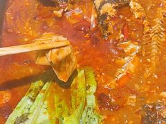-鱼酷活鱼烤鱼(北美店)