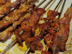 胸口-江城老胖串店(湖西路店)