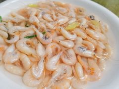 盐水白虾-美味之家·湖景农家乐(太湖东山店)