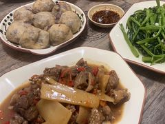 -南雄雄州土菜餐厅(粤北大厦店)