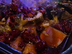 -青炉里青花椒鲜活烤鱼(理工大店)