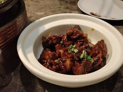 -绿茶餐厅(天津天河城店)