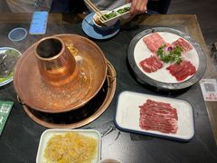 -京门老爆三·铜锅涮肉 爆肚(芳群园店)