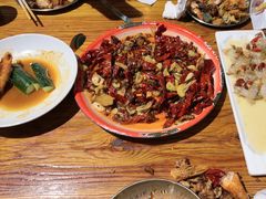 -柴窝堡22号辣子鸡·传承新疆菜