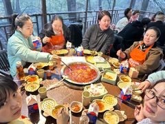 -巴倒烫陆派火锅山庄(南山总店)