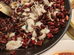 -雀蓝川菜(奥体广场店)