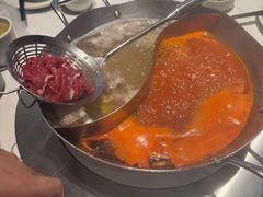 -左庭右院鲜牛肉火锅(环球港店)