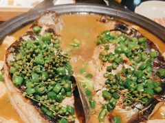 -探鱼·鲜青椒爽麻烤鱼(沈阳万象城店)