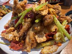 -三太子地摊烧烤·小龙虾(北蔡店)