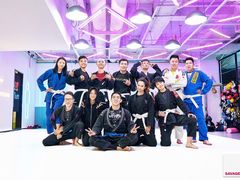 -GSTMMA综合格斗馆