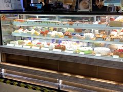 面包甜点陈列柜-布歌东京(金融街购物中心店)