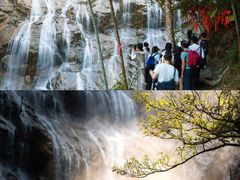 -千泷沟大瀑布旅游区