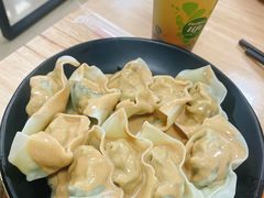 -顶巧鸡汤馄饨(虹口总店)