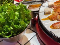 -留香铁板烤肉(解放西路旗舰店)