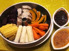 -宝宇大连海鲜渔港(金奎大厦店)